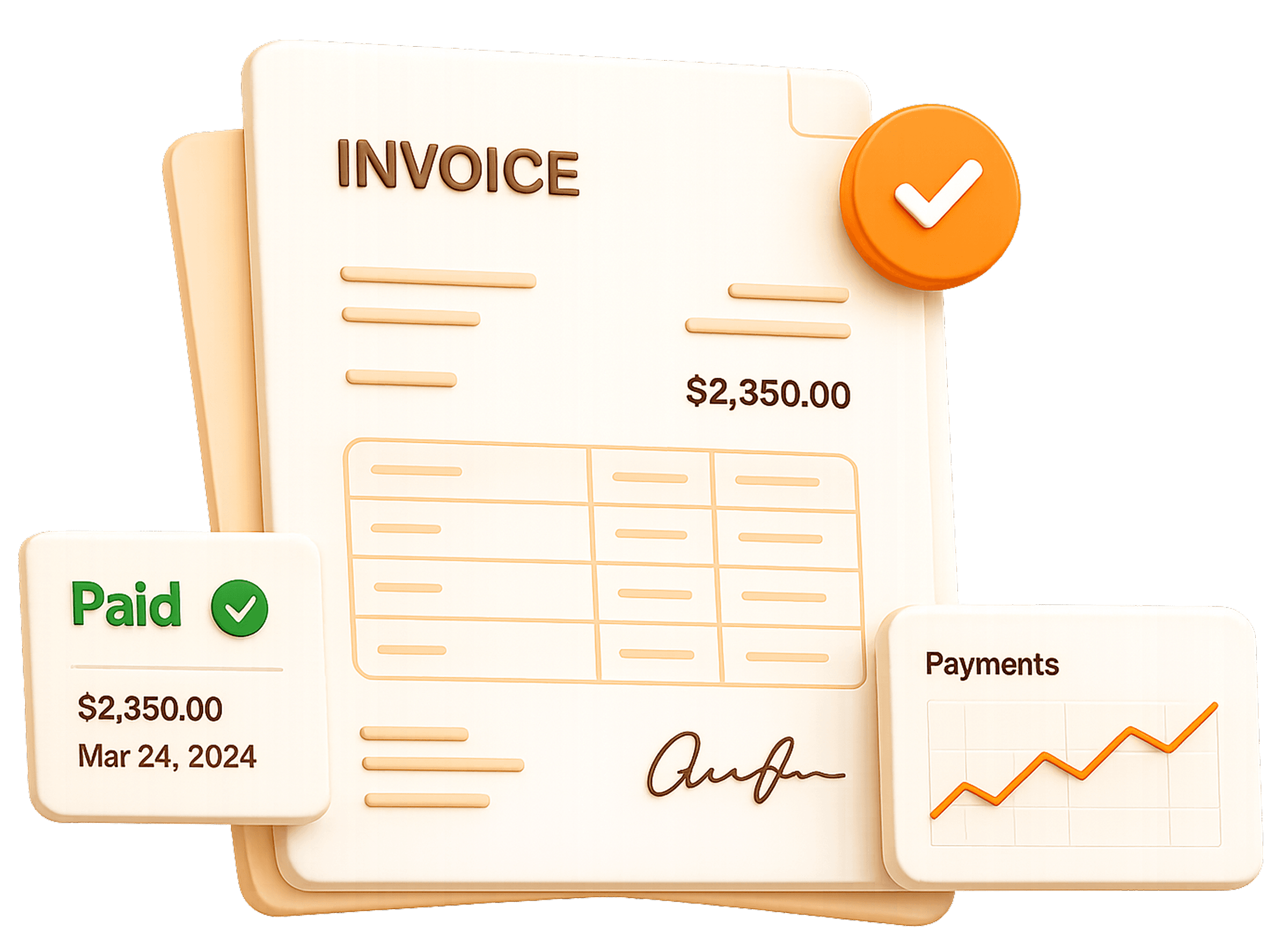 Invoice & Billing